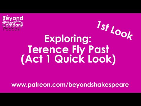 The Eunuch (Beyond Shakespeare, webcam, 2023)