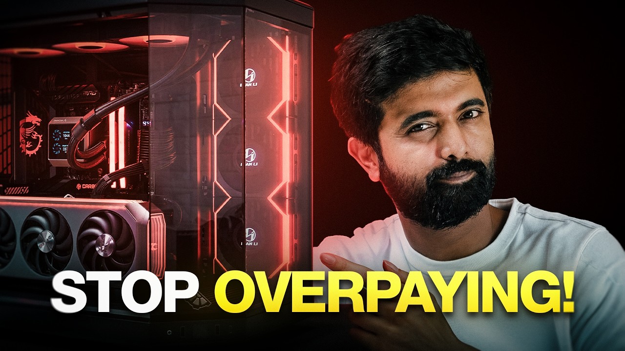 Don't build a PC for Video Editing before wathcing this video.