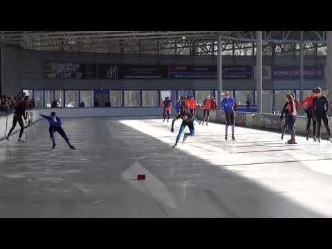 NK Supersprint 100m(2) HC -  Gio Kromokario - Jurre Redder