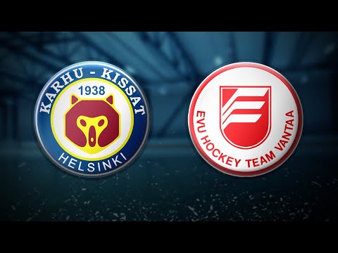26.9.2020 Karhu Kissat - EVU