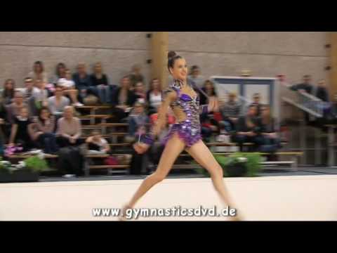 Nicol Zelekman (ISR) - Senior 01 - Calais 2017