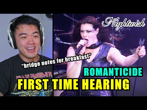 Vocal Analysis & Reaction - Nightwish - Romanticide Live @ WACKEN | Rock Singer Reacts
