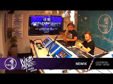 Beni-B x Delighters - My Story (Original Mix) [Rádió 1 - World Is Mine Radio Show - Newik]