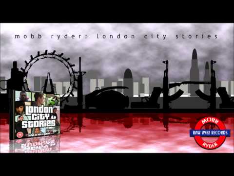Mobb Ryder with Tony Flamez - LONDON