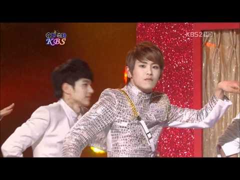 Infinite - Before The Dawn (Trot Version)