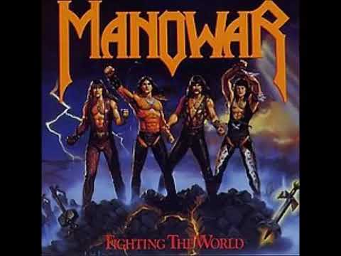 ManOwaR - Drums of Doom (Instrumental)