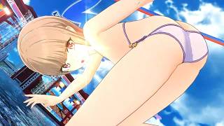 ドルフィンウェーブ　紙枝つぐみ　水着（ララ）　敗北シーン