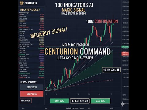 Video Hundred Indicators Magic Signal V4