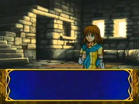 Fire Emblem: Path of Radiance [Ch. 9 Preparations] - The Soren Report, 150%!