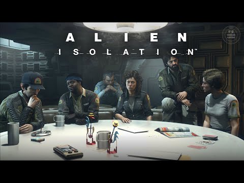 ALIEN ISOLATION [STORY DLC's] Crew Expendable & Last Survivor | Full Game Walkthrough No Commentary