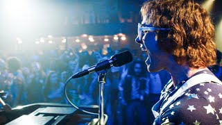 Crocodile Rock - Rocketman (2019) Movie Clip HD