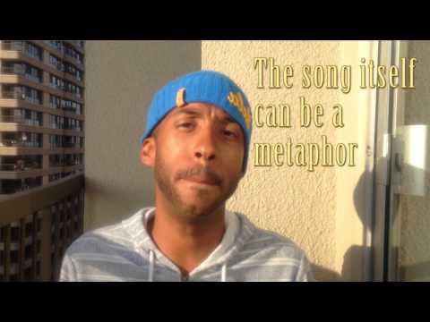 HOW TO RAP: Introduction to METAPHORS