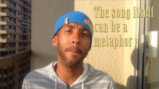 HOW TO RAP: Introduction to METAPHORS