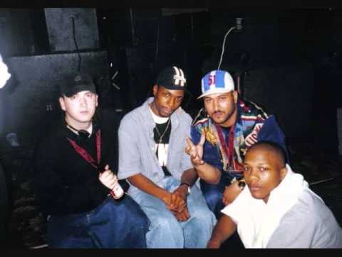 Unreleased Shit By Eminem - Solo Vibes Freestyle (Featuring A.L. Skills)