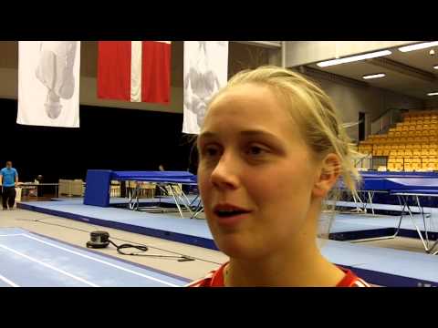 WC2013: Interview Johanne Noerby