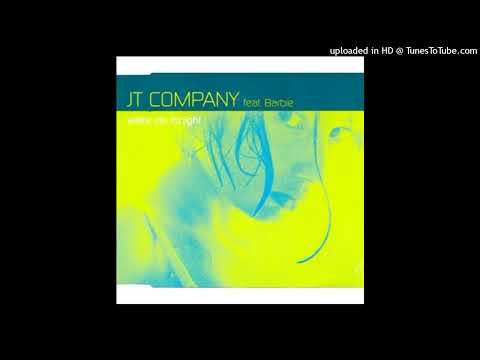 JT Company feat. Barbie - Wake Me Tonight (Voodoo & Serano Mix)