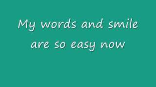 Franz Ferdinand - The Dark of the Matinee Lyrics