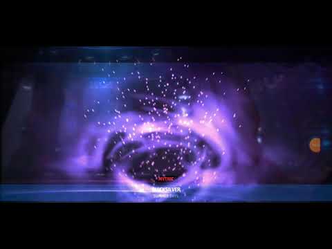 [MFF] Quick Silver Summer Days Uniform upgrade to Mythic