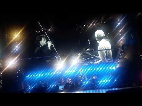 Rolling Stones : Gimme Shelter - Paris, France, U Arena 2017.10.25.