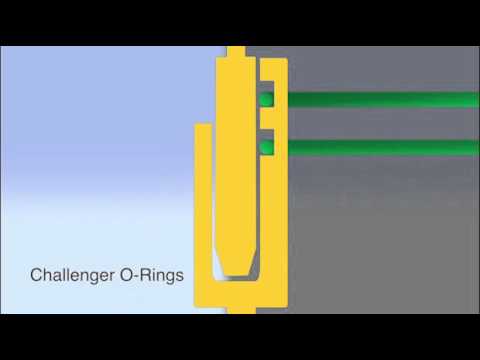 Space Shuttle Challenger O-Ring Failure Diagram | TheBlaze