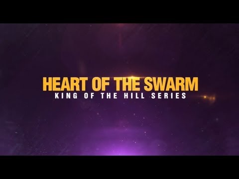 The GD Studio KOTH HotS Final Day - Matchup 4 - King vs Longest Streak