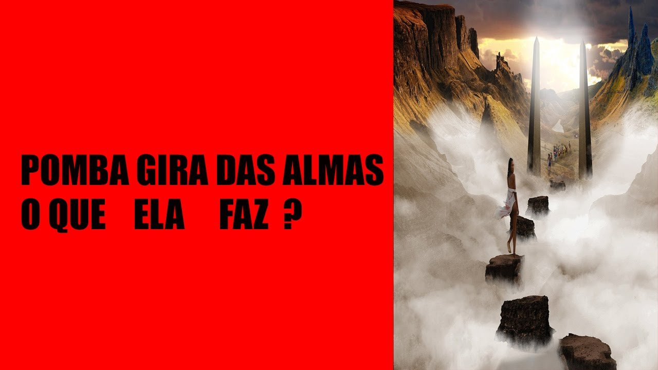 Pomba Gira das Almas: O que ela faz