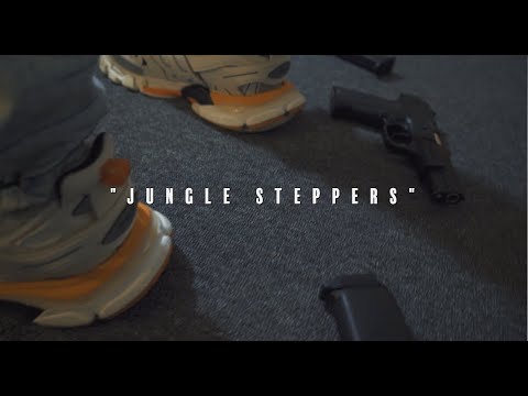J Money "Jungle Steppers" (Dir. By @Dibent)