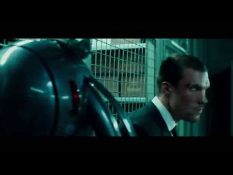 The Transporter Refueled (Clip 'Supply Room Fight')