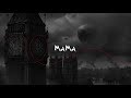 MAMA - MY CHEMICAL ROMANCE (Lyric Video)