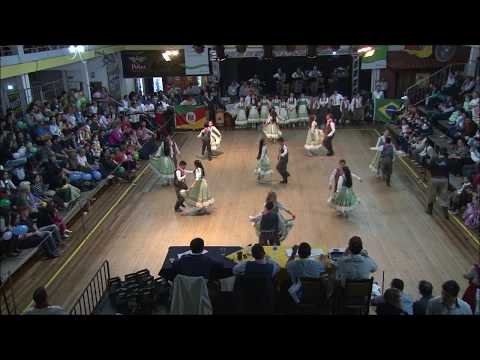 CTG Felipe Portinho, Grupo Mirim, 6ª Reculuta Farroupilha