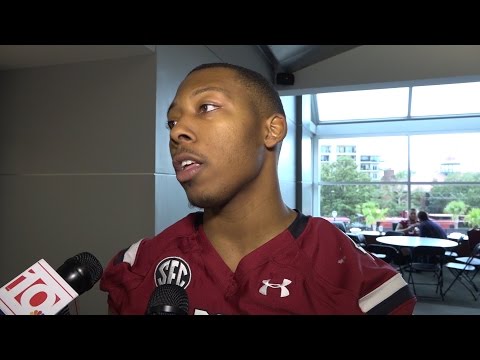 Bryson Allen-Williams Media Availability — 2/22/17