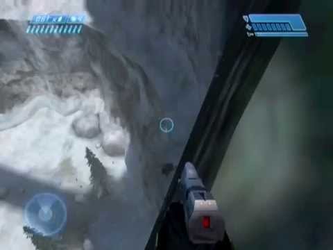 BCM136 - Bridge descent via Shade stop