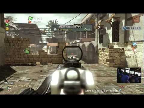 Fariko Dragons vs westernWolves   map 1   Reflex GT 8 Day 2