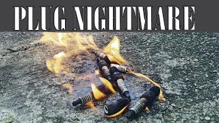 1997 Pontiac Firebird V6 | Spark Plug Change Nightmare
