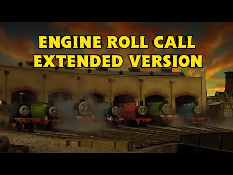 Thomas And Friends Season 11 Engine Roll Call (Extended Version)