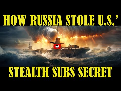 How Russia stole its way to stealth submarines, accident on the K-324 Soviet nuclear sub