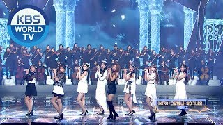 Download lagu Lovelyz - INTRO   That day(그날의 너)   Lost N Found (찾아가세요) [2018 KBS Song Festival / 2018.12.28] mp3