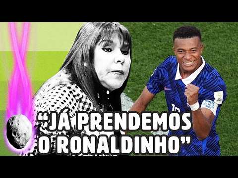 SENADORA DO PARAGUAI AMEAÇA MBAPPÉ, JOGADOR DA FRANÇA, APÓS ELIMINAÇÃO DO PAÍS LATINO | PLANTÃO