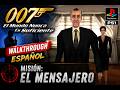 007 The World Is Not Enough PS1 Walkthrough Mission The Courier