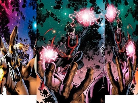 The New Avengers #12 por Ángel Venganza