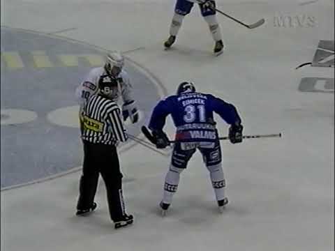 HPK - Jokerit 4.4.2000 - 3 erä