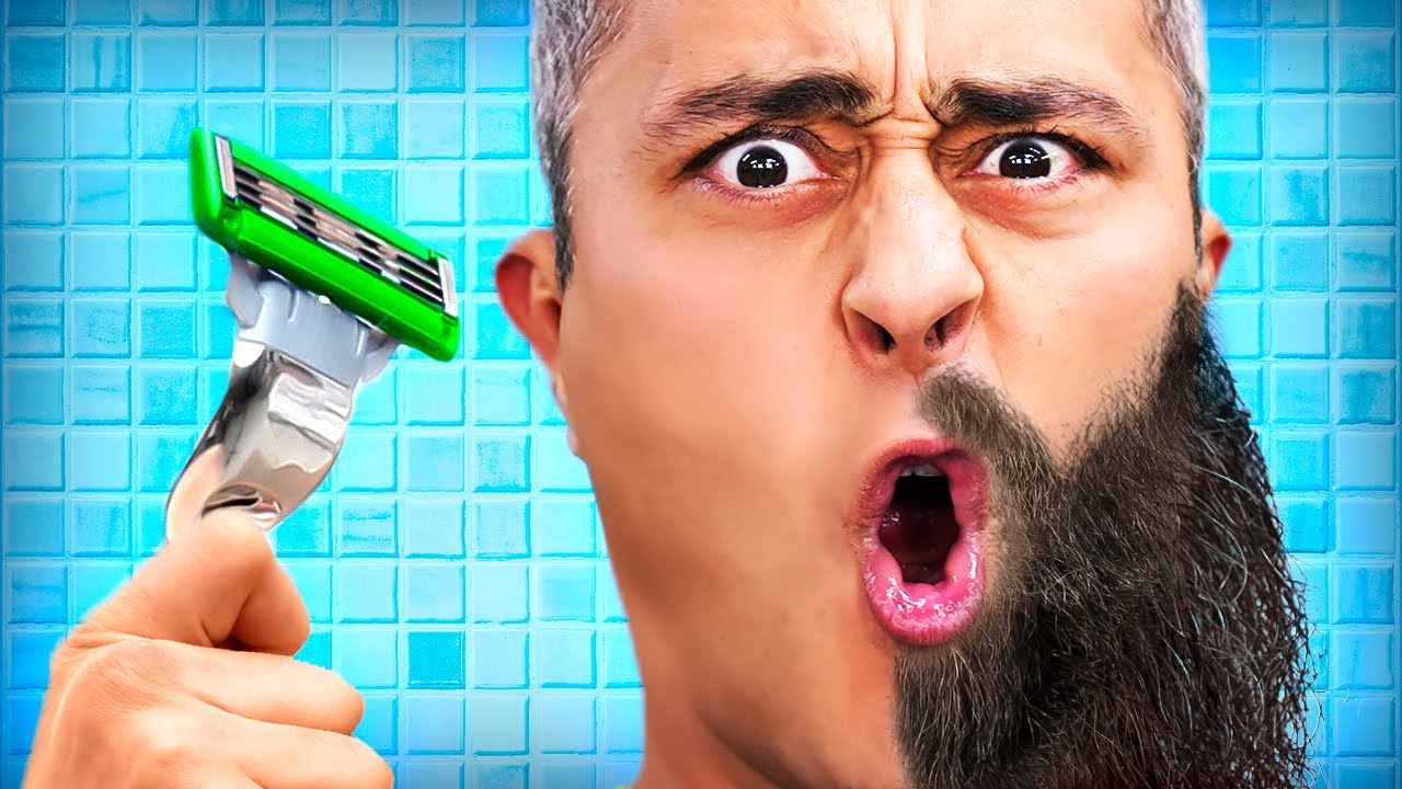 Por que algumas pessoas não têm BARBA?