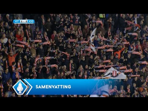 Highlights KNVB Beker: Vitesse - Jodan Boys (14/12/2016)