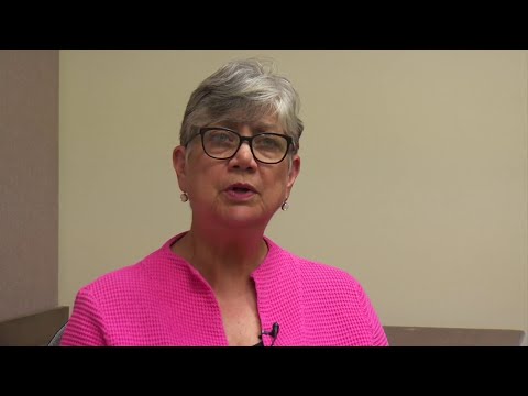Joyce Waugh to retire from Chamber of Commerce - YouTube