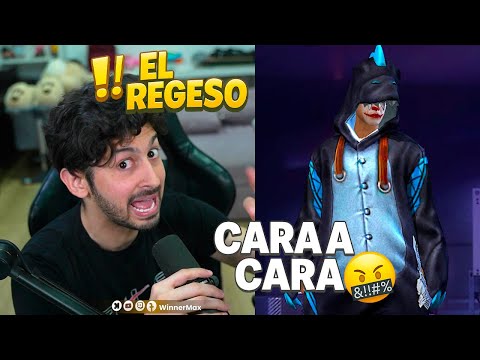 🔥EL REGRESO DE ALIAS EL DINO! "CARA A CARA"