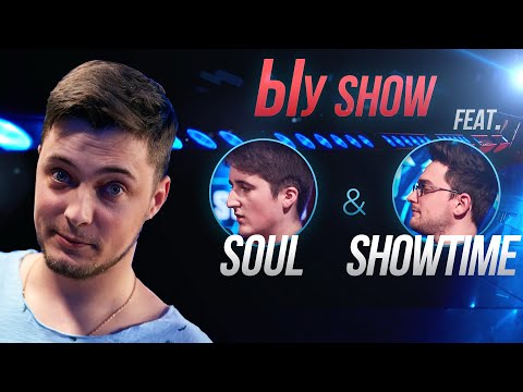 [SC2] Bly (Z) vs. souL (T), Bly (Z) vs. ShoWTimE (P) | Ыу SHOW | Выпуск #14