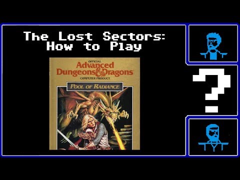 Learn to Play Pool of Radiance