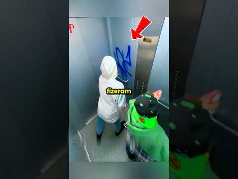 Eles ficaram PRESOS! #curiosidades #incrível #shorts