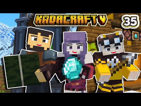 KADACRAFT 5: EP. 35- LUCKY BUT UNLUCKY WITCH