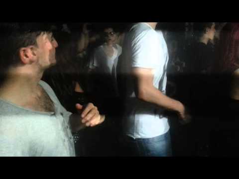 Techno live LehmannClub //Kanzler